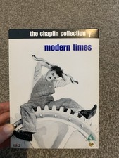 Charlie Chaplin Modern Times