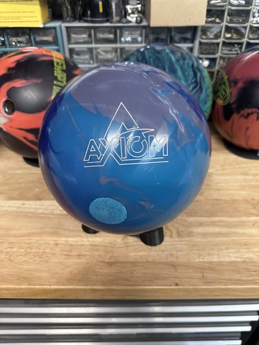 Used bowling ball - used,