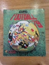 PANINI EURO FOOTBALL 79