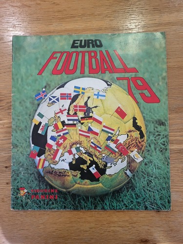 Panini euro football - panini,