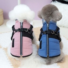 Dog Coat Waterproof With