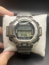 Rare Vintage Casio Pro Trek PRT-600 Triple Sensor Raid  Watch - Good Condition