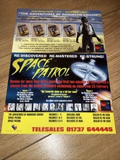 Gerry Anderson Space Patrol -