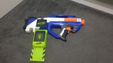 NERF Gun RAYVEN CS-18 Elite