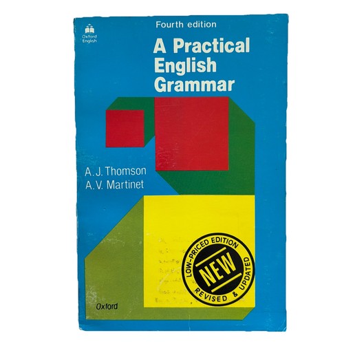 Practical english grammar - english,
