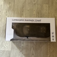LAMBORGHINI AVENTADOR RC CAR