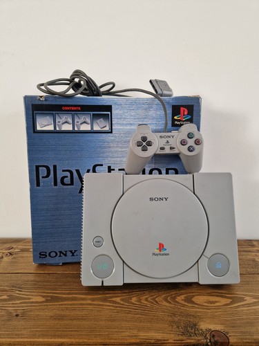 Playstation console and - 1,