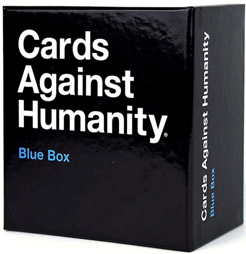 Cards against humanity blue - humanity,