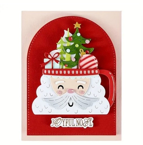Christmas metal cutting - metal, dies