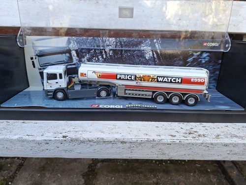 Corgi esso erf ec series - esso,
