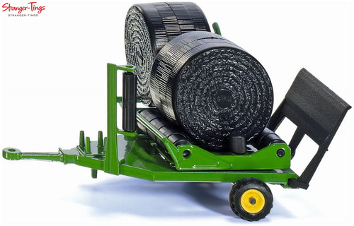 Siku round bale - bale, 1:32