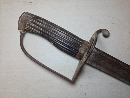 Federal period nco mounted - federal,