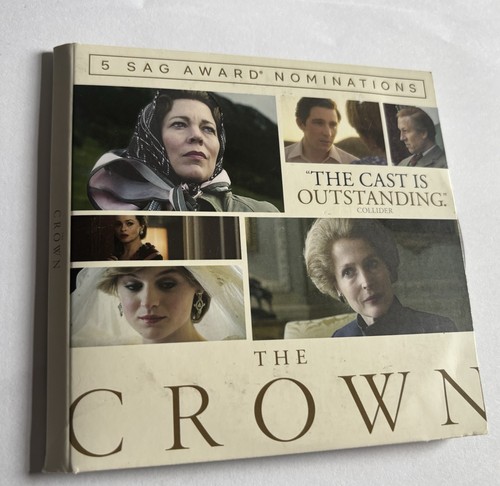 The crown complete - crown, 4