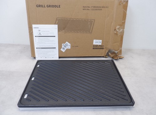Onlyfire cast iron griddle - onlyfire,