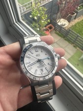Christopher Ward C60 Trident