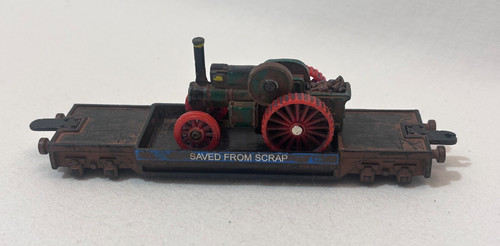 Ertl saved from - ertl,