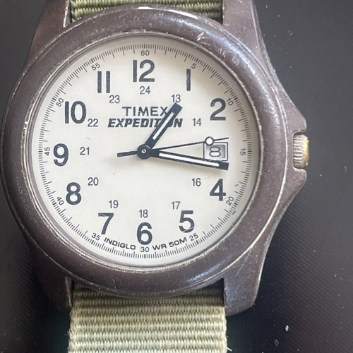 Timex expedition indiglo men - indiglo, men's