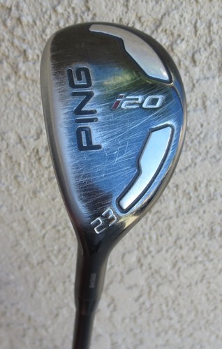 Ping i20 23 hybrid - lh,