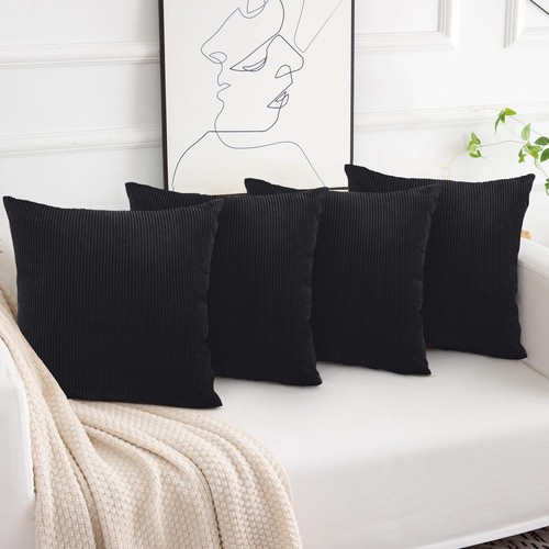 Pack velvet cushion - pack, of