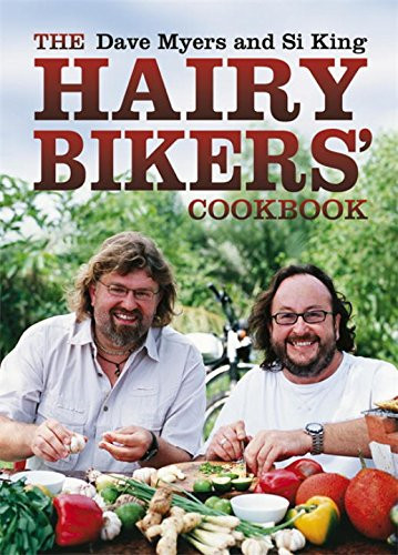 The hairy bikers - cookbook,