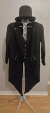 Halloween  tail coat XS
