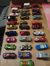Hot Wheels Cars Job Lot X 31