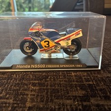 IXO Deagostini Honda NS500