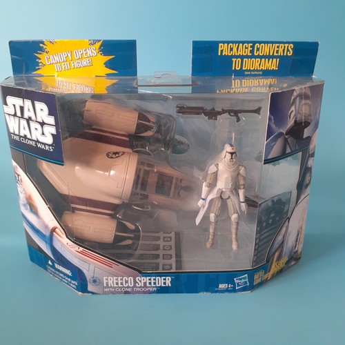 Freeco speeder clone - clone, trooper