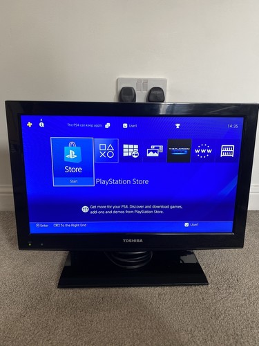 Toshiba 19dl502b led - 19",