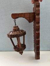 Wall Mounted Decorative Carved