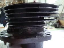 BSA A50 cylinder barrels +.020