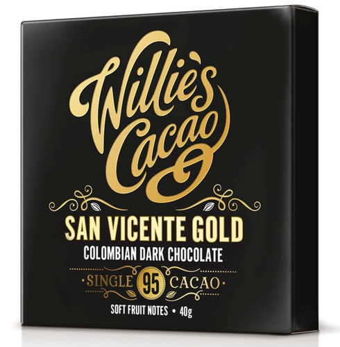 Willie cacao san vicente - 95%,