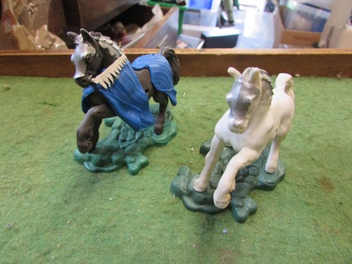 Vintage britains herald - britains,