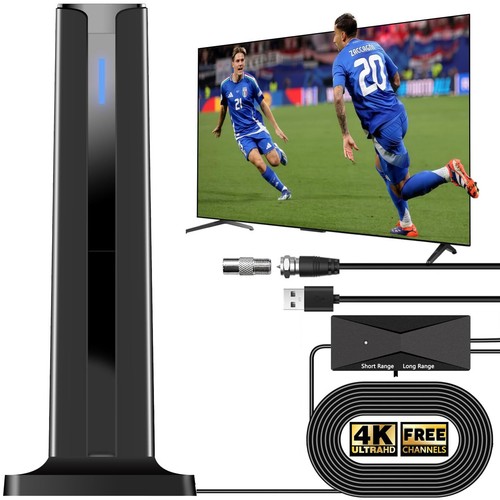 Aerial digital indoor tv - digital,