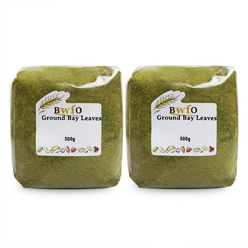 Bay leaves ground 1kg - ground, bwfo