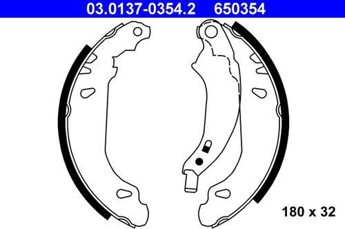 Ate 0137 0354 - 03.0137-0354.2, shoe