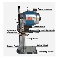Automatic Straight Knife