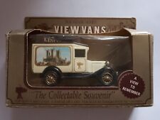 Lledo...Lincoln...View Vans Souvenir series....collectable