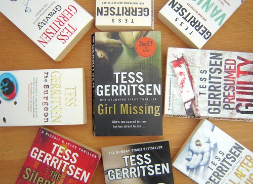 Tess gerritsen build a - -,