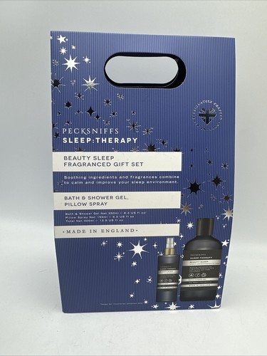 Pecksniffs sleep therapy - pecksniffs,