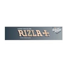 RIZLA SILVER KING SIZE SLIM
