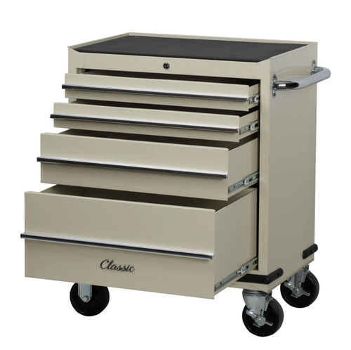 Hilka tool storage trolley - storage,