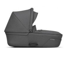 mutsy icon carrycot titanium