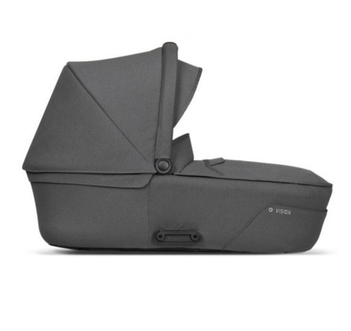 Mutsy icon carrycot titanium - mutsy,