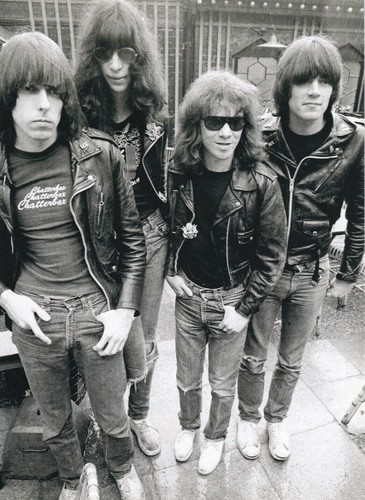 The ramones new york - the, 1970s