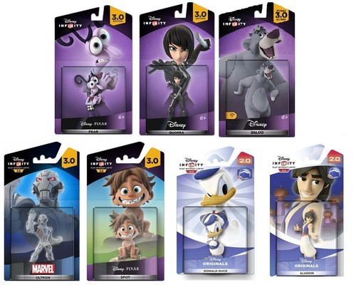 Marvel disney infinity mini - marvel,