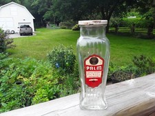 Vintage Jar Palm Sweet Mixed