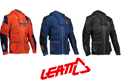 Leatt enduro adventure - enduro,