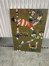 Original vintage poster - original,