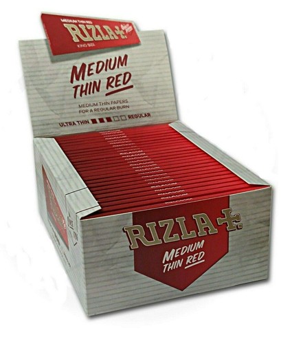 Rizla red king - king,